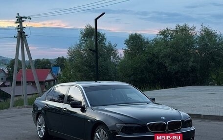 BMW 7 серия, 2005 год, 1 050 000 рублей, 24 фотография