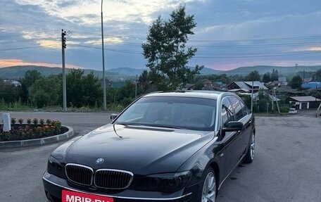 BMW 7 серия, 2005 год, 1 050 000 рублей, 26 фотография