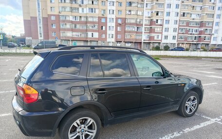BMW X3, 2006 год, 910 000 рублей, 3 фотография