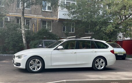BMW 3 серия, 2013 год, 1 950 000 рублей, 5 фотография