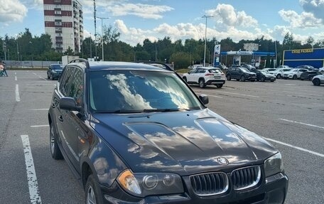 BMW X3, 2006 год, 910 000 рублей, 4 фотография