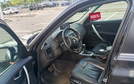 BMW X3, 2006 год, 910 000 рублей, 8 фотография