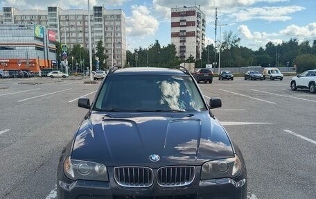 BMW X3, 2006 год, 910 000 рублей, 5 фотография