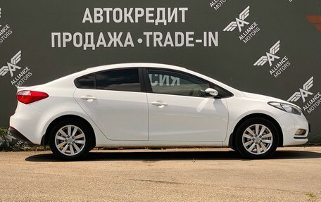 KIA Cerato III, 2015 год, 1 260 000 рублей, 9 фотография