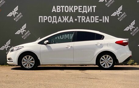 KIA Cerato III, 2015 год, 1 260 000 рублей, 4 фотография