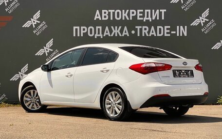 KIA Cerato III, 2015 год, 1 260 000 рублей, 5 фотография
