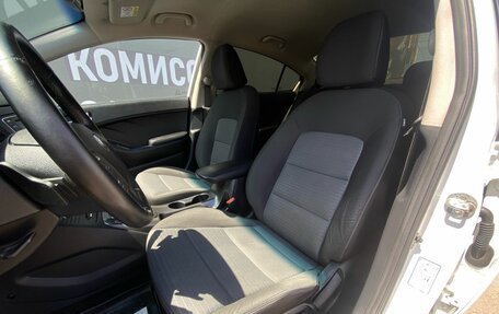 KIA Cerato III, 2015 год, 1 260 000 рублей, 10 фотография
