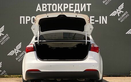 KIA Cerato III, 2015 год, 1 260 000 рублей, 7 фотография