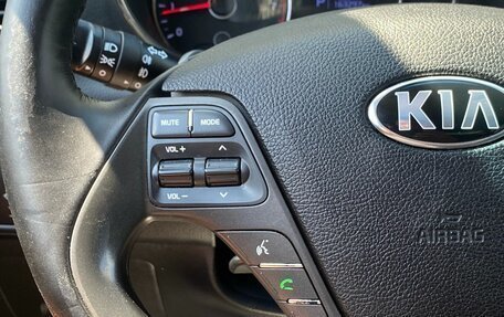 KIA Cerato III, 2015 год, 1 260 000 рублей, 16 фотография