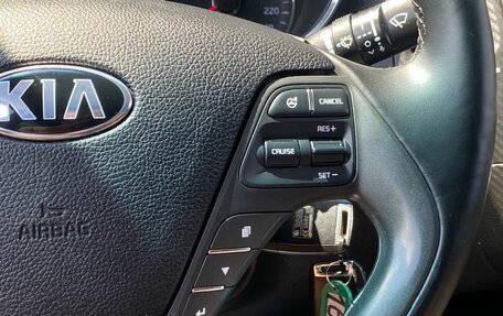 KIA Cerato III, 2015 год, 1 260 000 рублей, 17 фотография