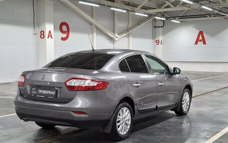 Renault Fluence I, 2013 год, 590 000 рублей, 6 фотография
