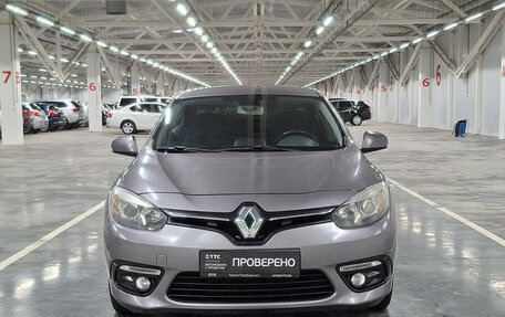 Renault Fluence I, 2013 год, 590 000 рублей, 2 фотография