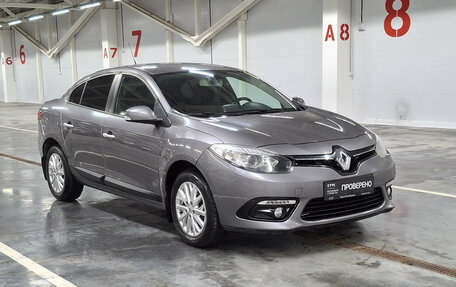 Renault Fluence I, 2013 год, 590 000 рублей, 3 фотография