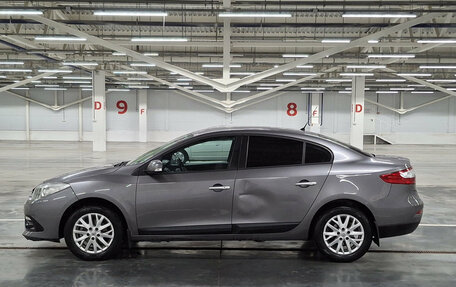 Renault Fluence I, 2013 год, 590 000 рублей, 10 фотография