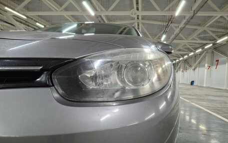 Renault Fluence I, 2013 год, 590 000 рублей, 21 фотография