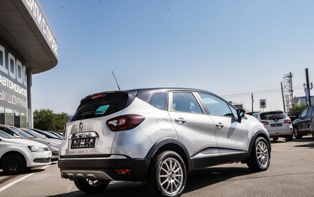 Renault Kaptur I рестайлинг, 2017 год, 1 700 000 рублей, 7 фотография