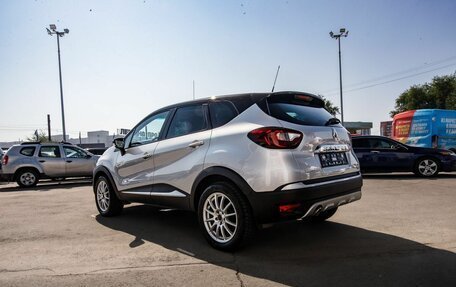Renault Kaptur I рестайлинг, 2017 год, 1 700 000 рублей, 9 фотография