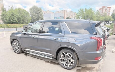 Hyundai Palisade I, 2022 год, 4 650 000 рублей, 3 фотография
