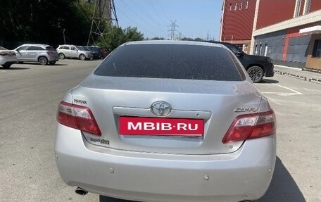 Toyota Camry, 2006 год, 620 000 рублей, 6 фотография
