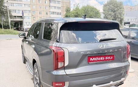 Hyundai Palisade I, 2022 год, 4 650 000 рублей, 2 фотография