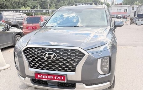Hyundai Palisade I, 2022 год, 4 650 000 рублей, 1 фотография