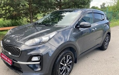 KIA Sportage IV рестайлинг, 2019 год, 2 200 000 рублей, 1 фотография