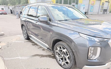 Hyundai Palisade I, 2022 год, 4 650 000 рублей, 5 фотография