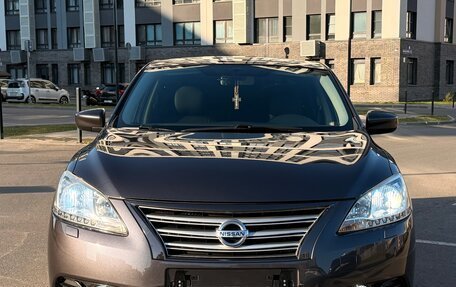 Nissan Sentra, 2014 год, 1 420 000 рублей, 1 фотография