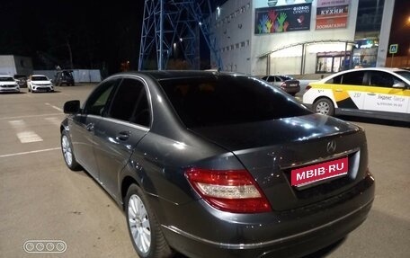 Mercedes-Benz C-Класс, 2007 год, 999 999 рублей, 1 фотография
