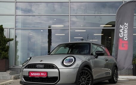 MINI Hatch, 2024 год, 4 340 000 рублей, 1 фотография
