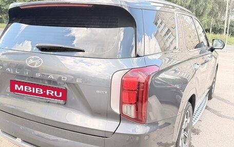 Hyundai Palisade I, 2022 год, 4 650 000 рублей, 6 фотография
