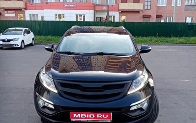 KIA Sportage III, 2013 год, 1 450 000 рублей, 1 фотография