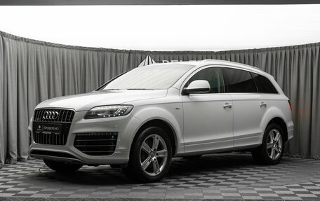 Audi Q7, 2014 год, 3 100 000 рублей, 1 фотография