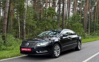 Volkswagen Passat CC I рестайлинг, 2012 год, 1 450 000 рублей, 1 фотография
