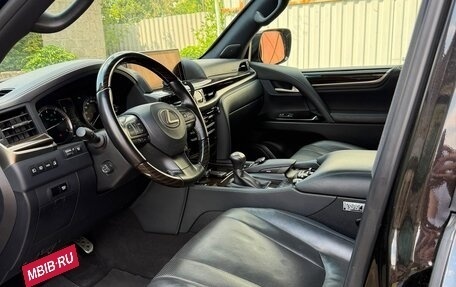 Lexus LX III, 2021 год, 13 500 000 рублей, 1 фотография