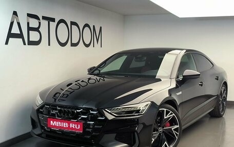 Audi A7, 2026 год, 7 050 000 рублей, 1 фотография