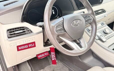 Hyundai Palisade I, 2022 год, 4 650 000 рублей, 15 фотография