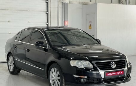 Volkswagen Passat B6, 2010 год, 799 000 рублей, 1 фотография