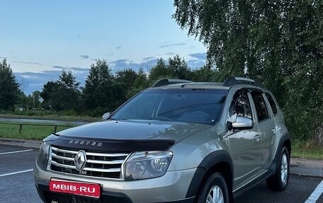Renault Duster I рестайлинг, 2012 год, 850 000 рублей, 1 фотография