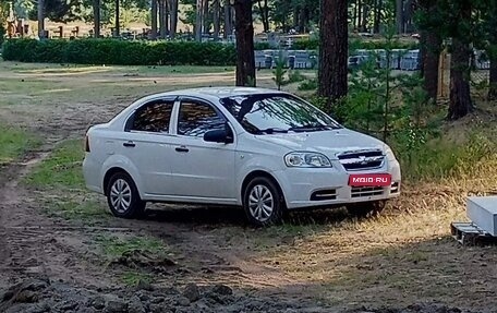 Chevrolet Aveo III, 2010 год, 320 000 рублей, 1 фотография
