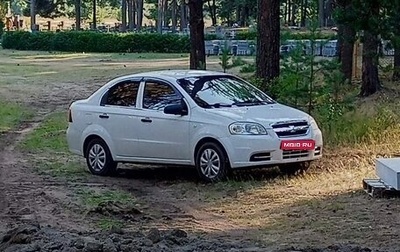 Chevrolet Aveo III, 2010 год, 320 000 рублей, 1 фотография