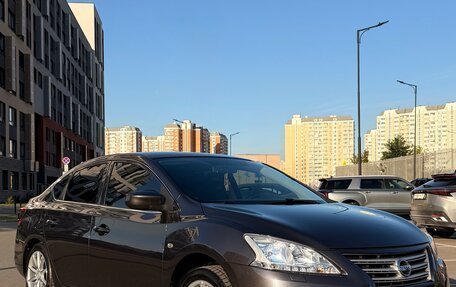 Nissan Sentra, 2014 год, 1 420 000 рублей, 2 фотография