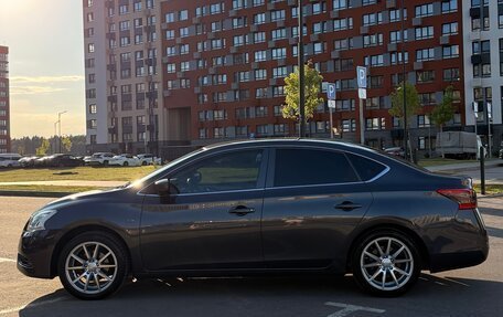 Nissan Sentra, 2014 год, 1 420 000 рублей, 4 фотография