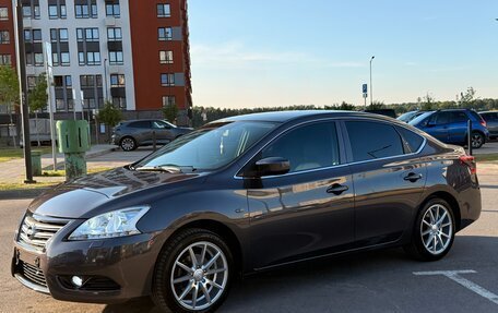 Nissan Sentra, 2014 год, 1 420 000 рублей, 3 фотография
