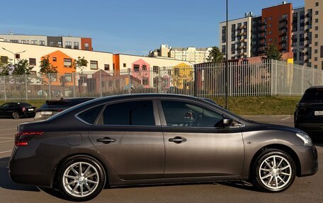 Nissan Sentra, 2014 год, 1 420 000 рублей, 6 фотография