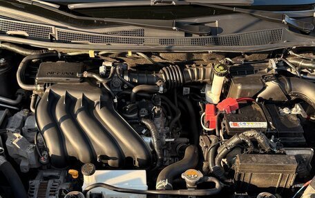 Nissan Sentra, 2014 год, 1 420 000 рублей, 14 фотография