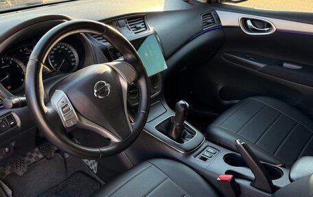 Nissan Sentra, 2014 год, 1 420 000 рублей, 10 фотография