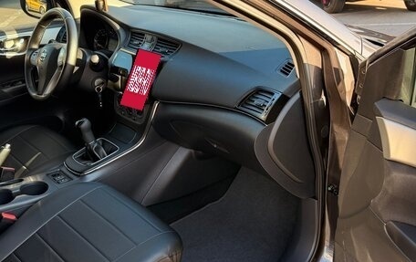 Nissan Sentra, 2014 год, 1 420 000 рублей, 7 фотография