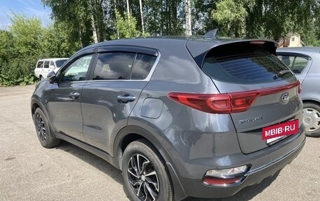 KIA Sportage IV рестайлинг, 2019 год, 2 200 000 рублей, 2 фотография