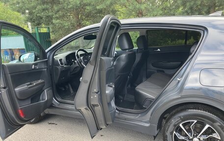 KIA Sportage IV рестайлинг, 2019 год, 2 200 000 рублей, 4 фотография